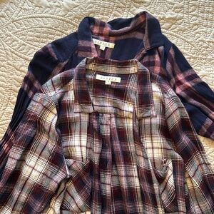 Harper Flannel Bundle